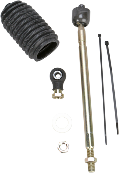 MOOSE RACING Tie-Rod Assembly Kit - Left Front Inner/Outer 51-1043-L