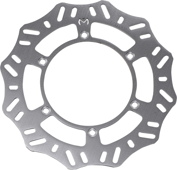 MOOSE RACING Rear Rotor - Gas Gas 1711-RR-GAS01