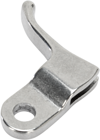 MOOSE RACING Lever - Hot Starter - Silver 901-004