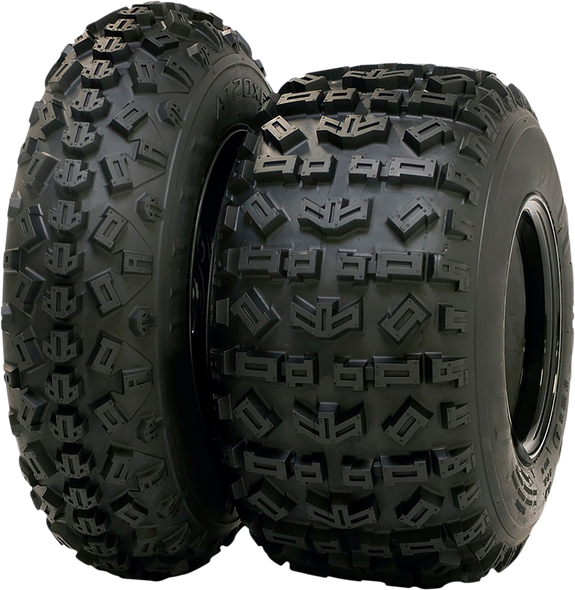 MOOSE RACING Tire - Rattler - Front - 20x6-10 1006-360