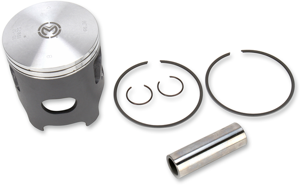 MOOSE RACING Piston Kit - 66.36 mm MSE22521B