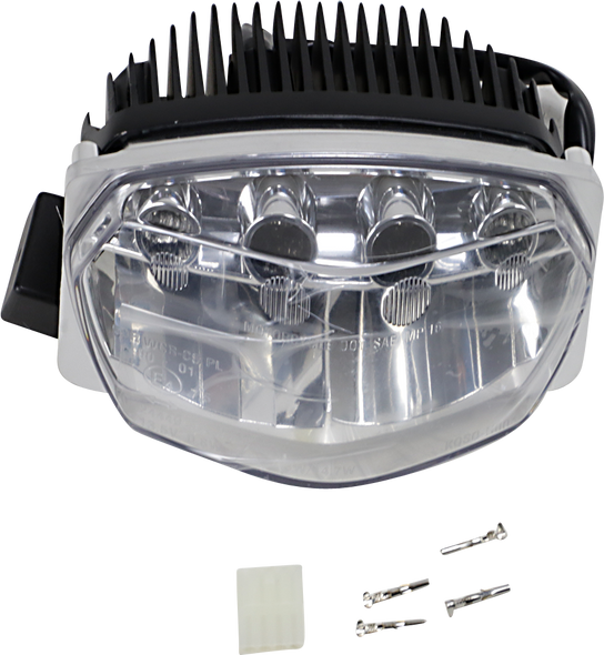 MOOSE RACING Halo LED Replacement Lamp 8678100021