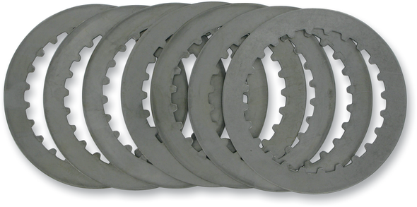 MOOSE RACING Steel Clutch Plates M80-7105-7