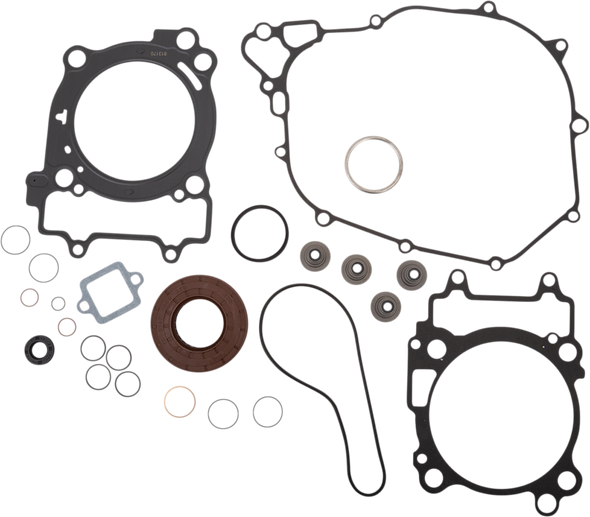 MOOSE RACING Complete Motor Gasket Kit with Seals - Ace 570 8110001