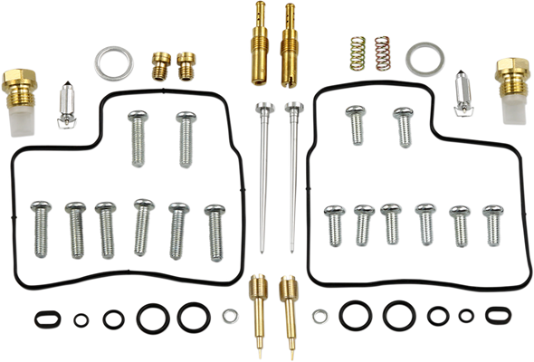 PARTS UNLIMITED Carburetor Kit - Honda VT1100C 26-1621