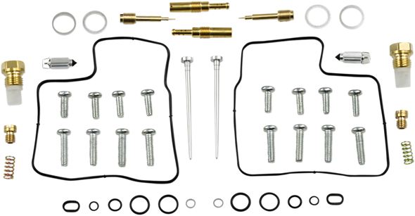 PARTS UNLIMITED Carburetor Kit - Honda VT1100C 26-1617