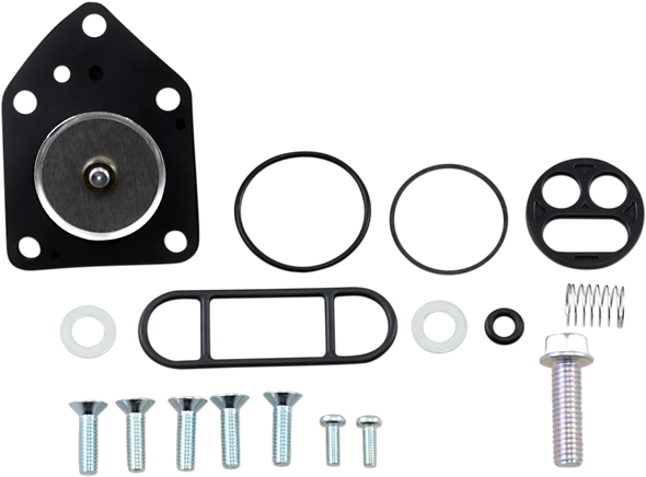 PARTS UNLIMITED Petcock Rebuild Kit - Kawasaki 60-1115