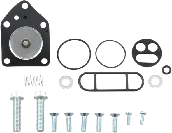 PARTS UNLIMITED Petcock Rebuild Kit - Kawasaki 60-1108