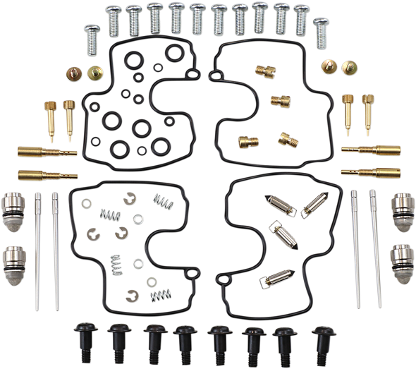 PARTS UNLIMITED Carburetor Kit - Suzuki GSXR600 26-1729