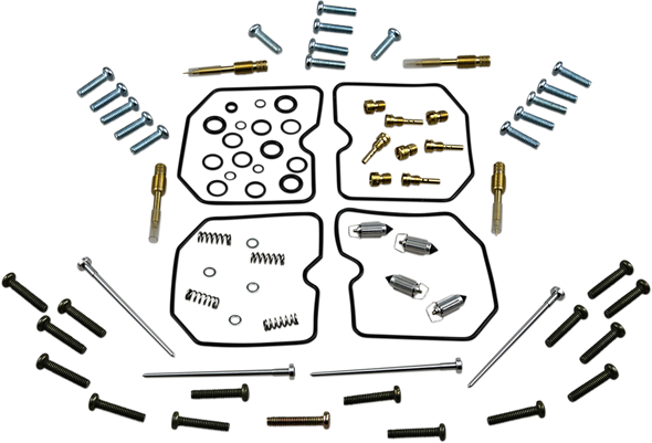 PARTS UNLIMITED Carburetor Kit - Kawasaki ZRX1200R 26-1655