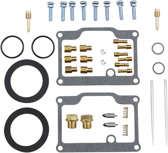 PARTS UNLIMITED Carburetor Rebuild Kit - Polaris 26-1793