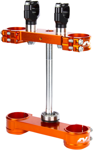 NEKEN Triple Clamp - SX85 - Orange KST-KTM-85-15