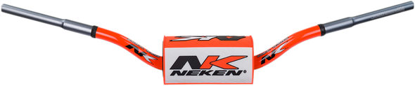 NEKEN Handlebar - SFH - K-Bar - Orange/White SFH00182C-ORW