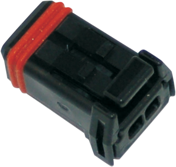 NAMZ JAE MX-1900 Connector 72906-11 - 2 Pin Female NJ-2S51