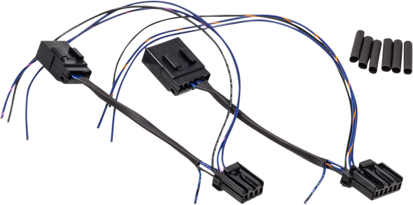 NAMZ Tap Harness - Front Turn Signal N-FTTH-04