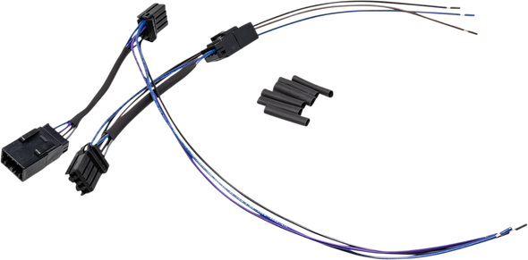 NAMZ Tap Harness - Front Turn Signal N-FTTH-02