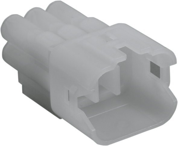 NAMZ HM Series Connector - 6 Position Male - Each NS-6187-6801