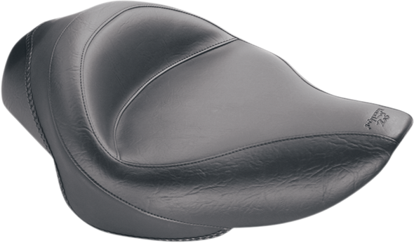 MUSTANG Wide Vintage Solo Seat - XL '04+ 76150