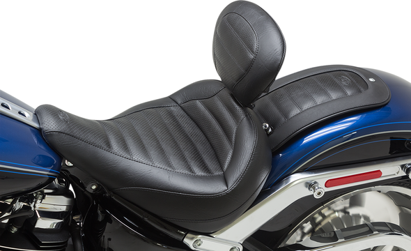 MUSTANG Fender Bib - Tuck and Roll - Solo Seat 78190