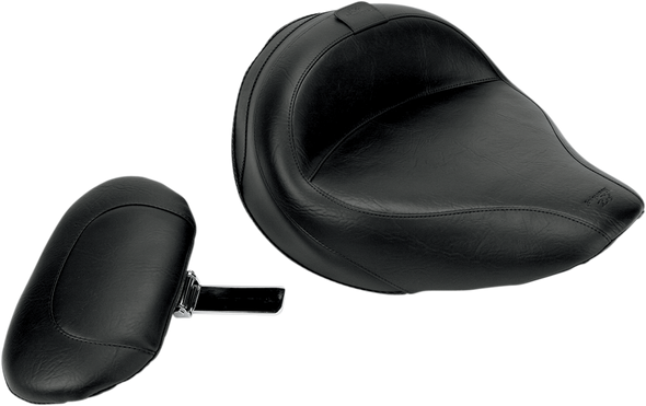 MUSTANG Vintage Wide Solo Seat - Driver's Backrest 79454