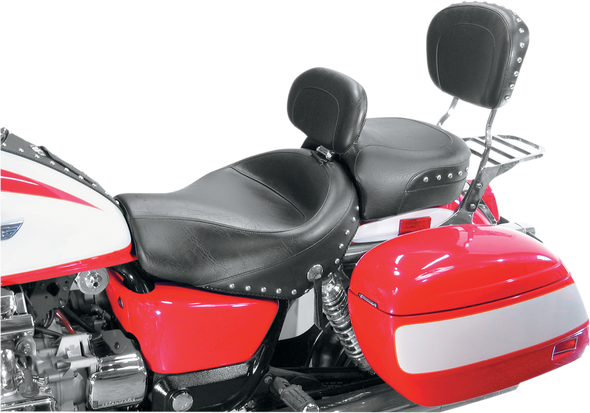 MUSTANG 2-Piece Seat - Studded - Driver's Backrest - Valkyrie 79140