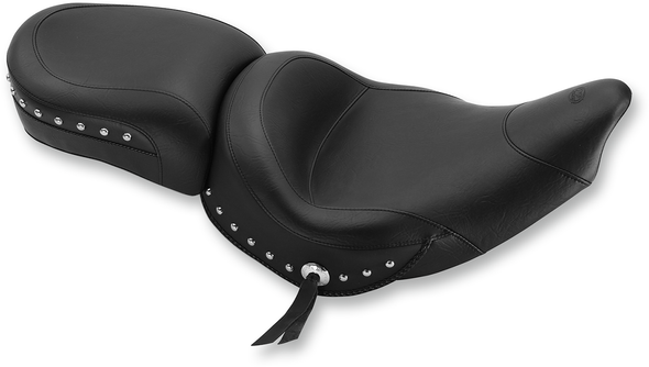 MUSTANG Rear Seat - Wide - Studded - Indian 75363