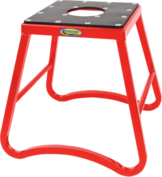 MOTORSPORT PRODUCTS SX1™ Mini Stand - Red 96-4103