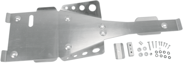 MOTORSPORT PRODUCTS Skid Plate - Raptor 660 83-3201