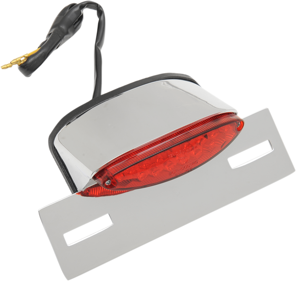 Moto MPH Cateye Taillight - LED MPH-01103B