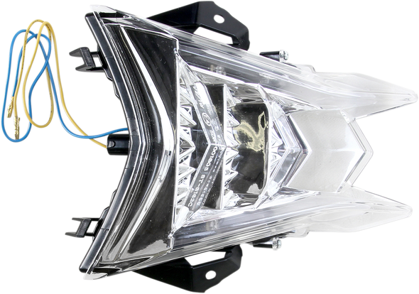 Moto MPH Taillight - S1000RR - Clear MPH-80162CD