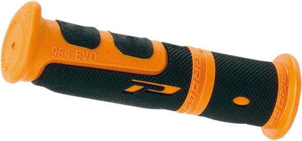 PRO GRIP Grips - 964 - Orange/Black PA096422AR02