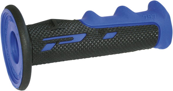 PRO GRIP Grips - Cross - 797 - Blue/Black PA079700BL02