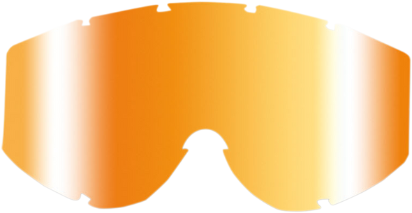 PRO GRIP Goggle Lens - Orange Multilayered Mirror PZ3249