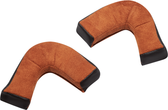 THOR Mccoy Cheek Pads - 2XL 0134-2851