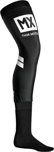 THOR Compression Socks - Black/White - Small/Medium 3431-0677