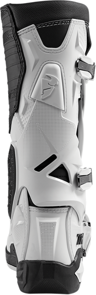 THOR Radial Boots - White - Size 12 3410-2276