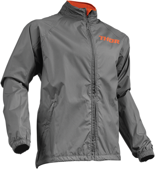 THOR Pack Jacket - Black/Charcoal - 3XL 2920-0541