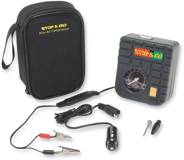 STOP & GO INTERNATIONAL Air Compressor Mini RCP