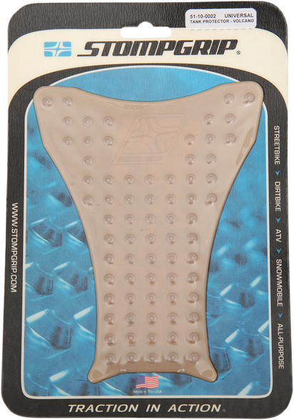 STOMPGRIP Universal Traction Pad - Clear 51-01-1001C