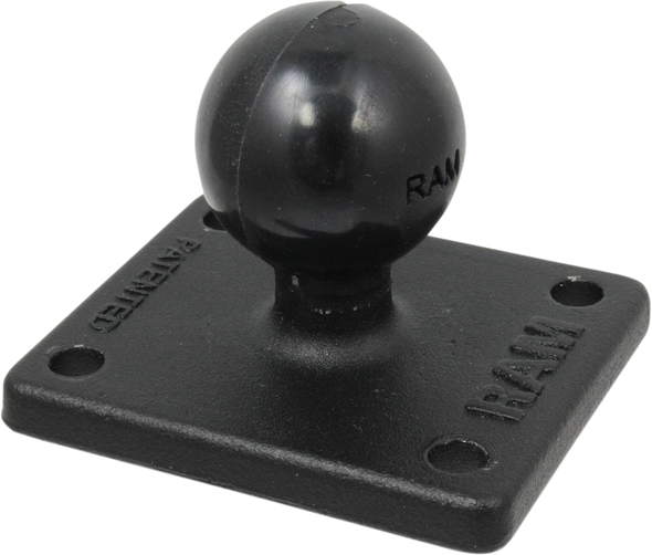 RAM MOUNT Ball Adapter - AMPS Base - Garmin/TomTom RAM-B-347U