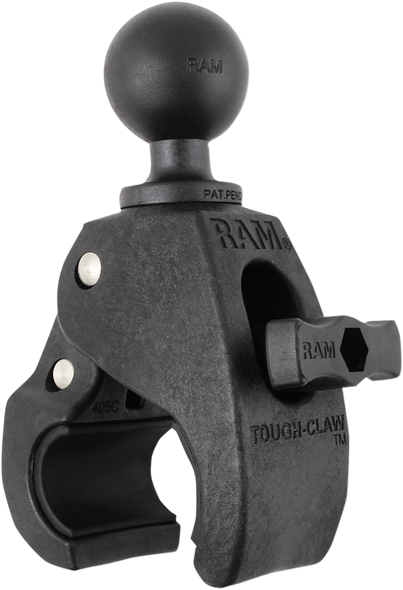 RAM MOUNT Ball Mount - 1" - Tough-Claw RAPB404U