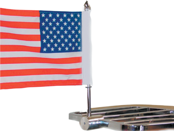 PRO PAD Square Rack Flag Mount - 6" x 9" RFM-SQ