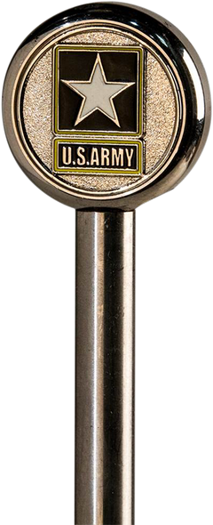 PRO PAD Army Star Flag Topper - 9" POLE9-ARM-ST