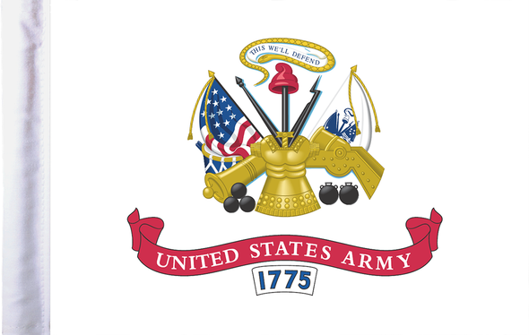 PRO PAD Army Flag - 10" x 15" FLG-ARM15