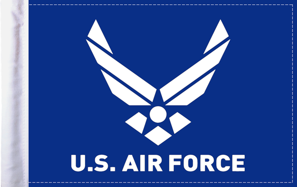 PRO PAD Air Force Flag - 6" x 9" FLG-AFL