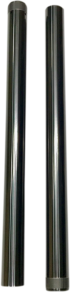 PRO-ONE PERF.MFG. Fork Tube - Black (DLC) Diamond Like Coating - 49 mm - 25.50" Length 105120B