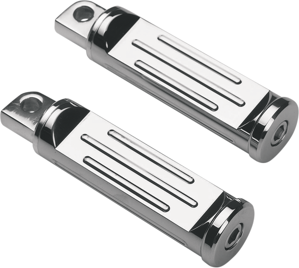 PRO-ONE PERF.MFG. Adjustable Male Mount Footpegs 500740