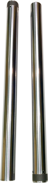 PRO-ONE PERF.MFG. Fork Tube - Hard Chrome - 49 mm - 22.875" Length 105125