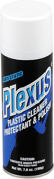 PLEXUS Plastic Clean - 7 oz. net wt. - Aerosol 20207