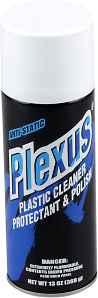 PLEXUS Plastic Clean - 13 oz. net wt. - Aerosol 20214